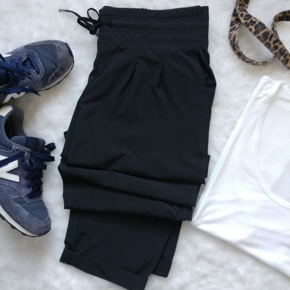 Prana▪Cuffed Joggers
